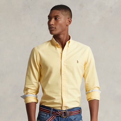 La chemise Oxford iconique - Polo Ralph Lauren - Modalova