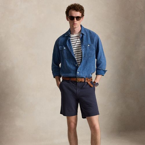 Short chino stretch Straight Fit 23 cm - Polo Ralph Lauren - Modalova