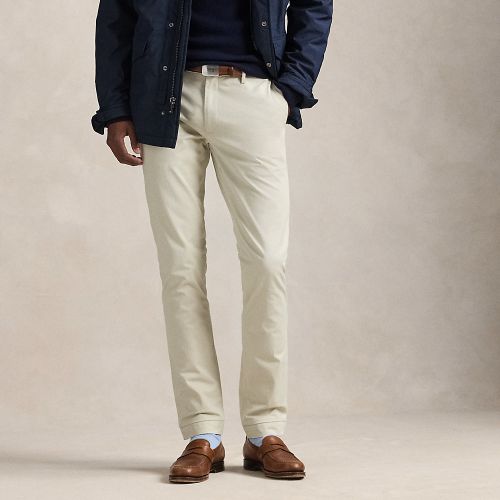 Pantalon chino slim stretch - Polo Ralph Lauren - Modalova