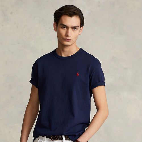 T-shirt épais en jersey Classic Fit - Polo Ralph Lauren - Modalova