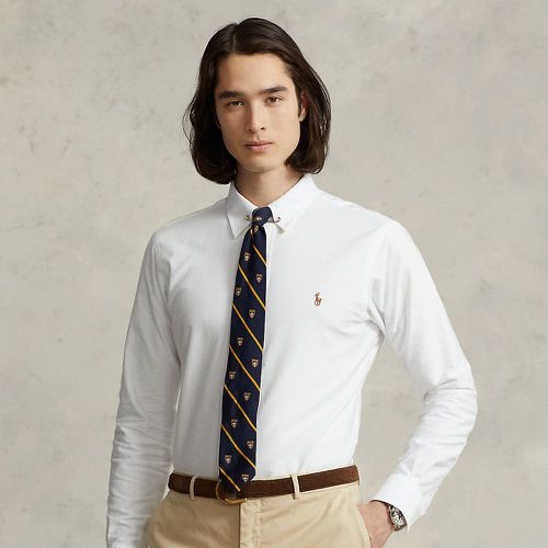 Chemise Oxford coupe ajustée - Polo Ralph Lauren - Modalova