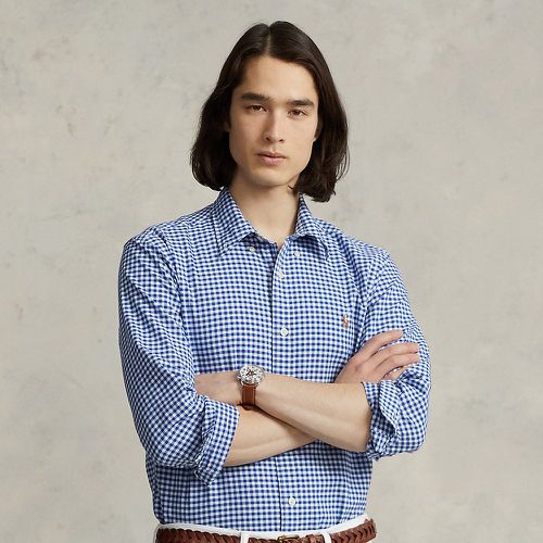 Chemise Oxford coupe ajustée - Polo Ralph Lauren - Modalova