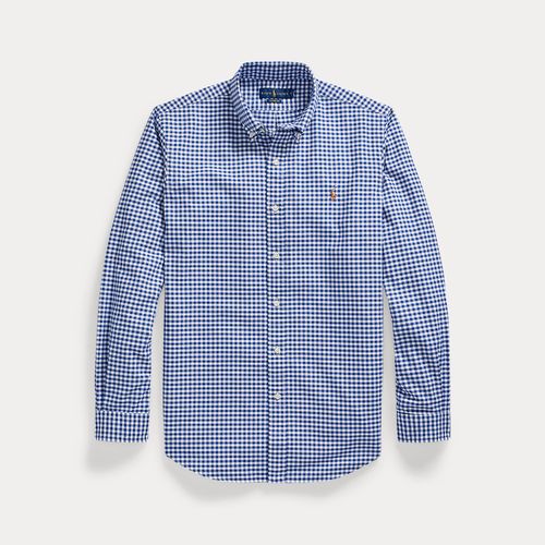 Chemise Oxford coupe ajustée - Polo Ralph Lauren - Modalova