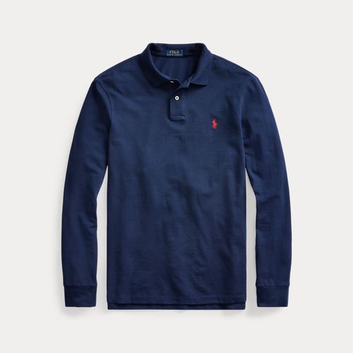 Polo en piqué Custom Slim Fit - Polo Ralph Lauren - Modalova