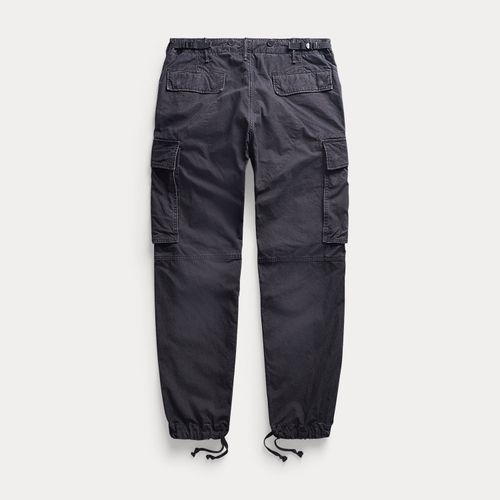 Pantalon cargo en popeline surplus - RRL - Modalova