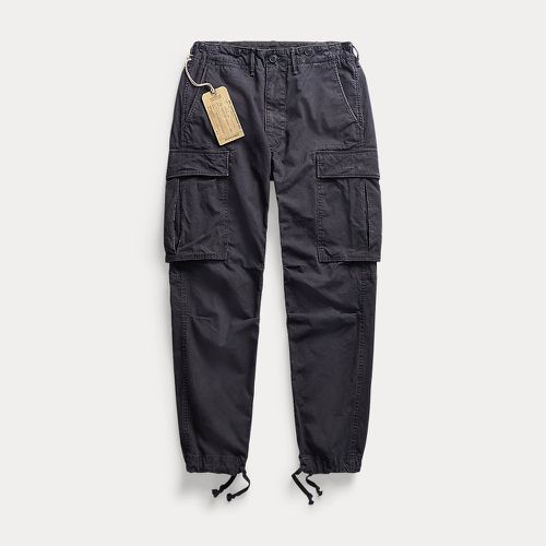 Pantalon cargo surplus en toile - RRL - Modalova