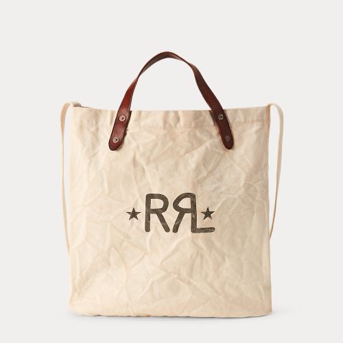 Cabas à logo Double RL Ranch - RRL - Modalova