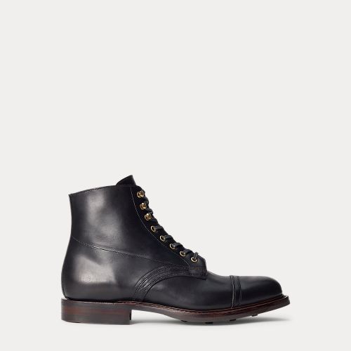 Bottes en cuir tanné à la main - RRL - Modalova