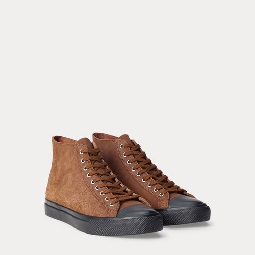 Baskets Mayport en daim - RRL - Modalova