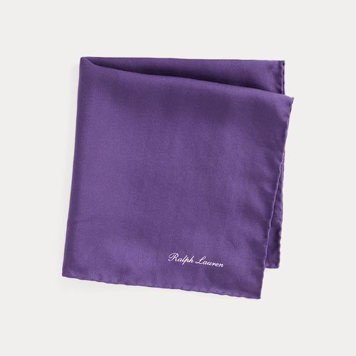 Pochette en soie - Purple Label - Modalova