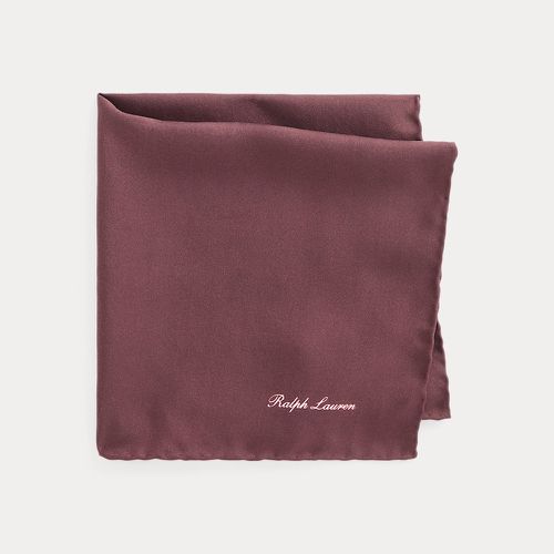 Pochette en soie - Purple Label - Modalova