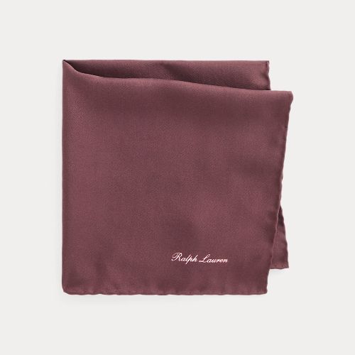 Pochette en soie - Purple Label - Modalova