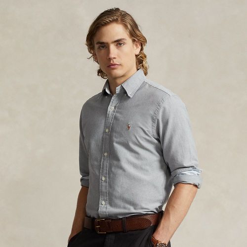 La chemise Oxford iconique - Polo Ralph Lauren - Modalova