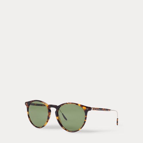 Lunettes de soleil rondes Heritage - Ralph Lauren - Modalova