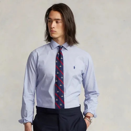 Chemise ajustée en popeline - Polo Ralph Lauren - Modalova
