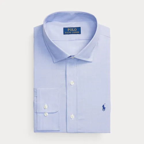 Chemise ajustée en popeline - Polo Ralph Lauren - Modalova