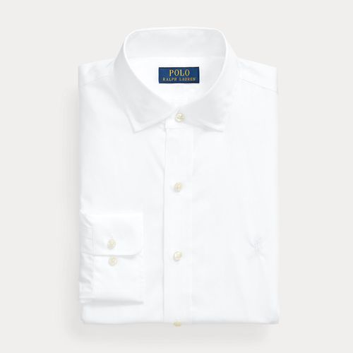 Chemise ajustée en popeline - Polo Ralph Lauren - Modalova