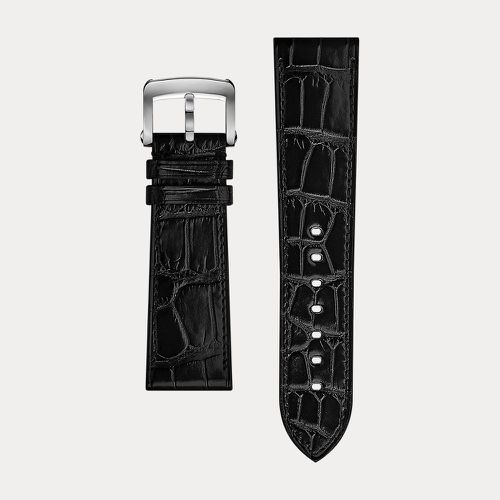 Bracelet sport en alligator 23x20 - Ralph Lauren - Modalova