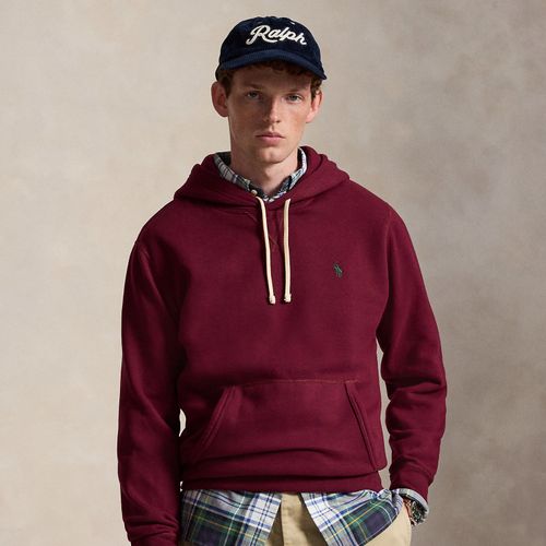 Le sweat à capuche RL en molleton - Polo Ralph Lauren - Modalova