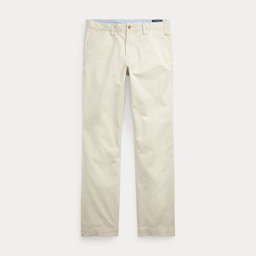 Pantalon en sergé slim stretch - Polo Ralph Lauren - Modalova