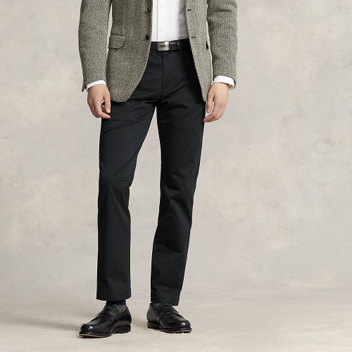 Pantalon Bedford droit délavé chino - Polo Ralph Lauren - Modalova