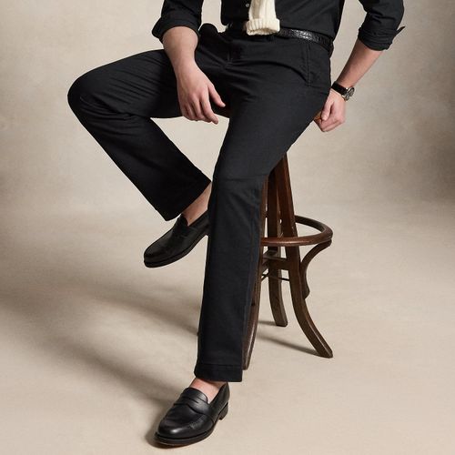 Pantalon Bedford stretch Straight Fit - Polo Ralph Lauren - Modalova
