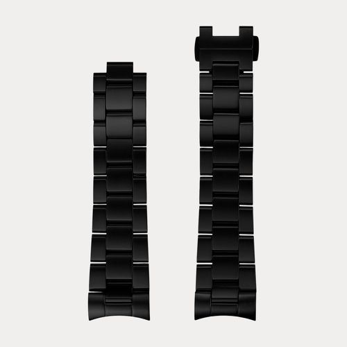Bracelet de montre acier inoxydable - Polo Ralph Lauren - Modalova