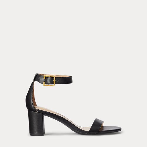 Sandales Waverli en cuir nappa - Lauren - Modalova