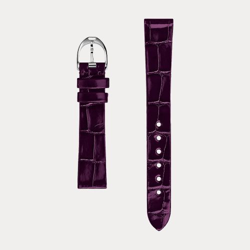 Bracelet montre RL 888 32 mm alligator - Ralph Lauren - Modalova