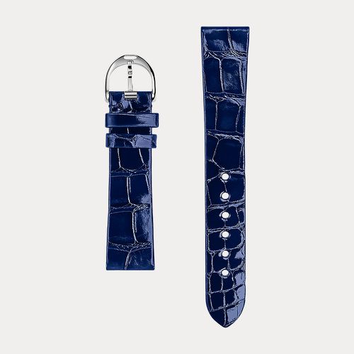 Bracelet de montre RL888 38 mm alligator - Ralph Lauren - Modalova