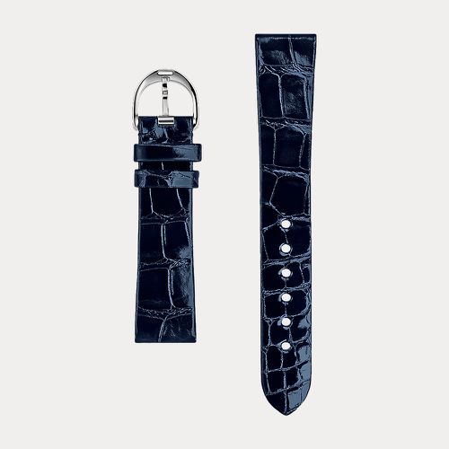 Bracelet de montre RL888 38 mm alligator - Ralph Lauren - Modalova