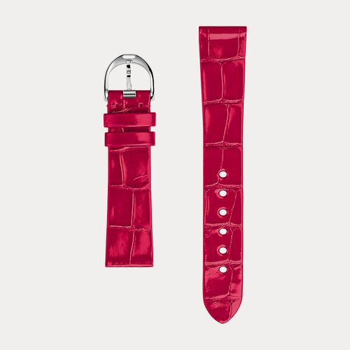 Bracelet de montre RL888 38 mm alligator - Ralph Lauren - Modalova