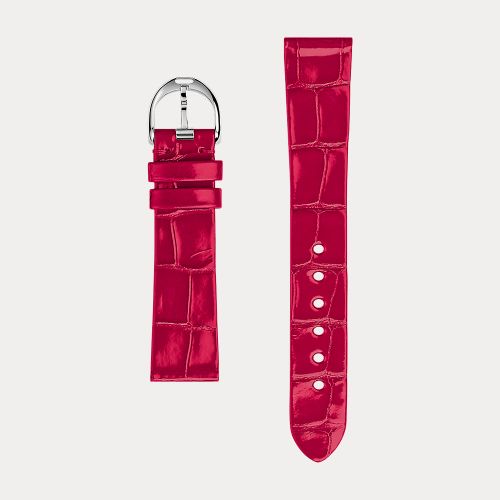 Bracelet montre RL 888 38 mm alligator - Ralph Lauren - Modalova