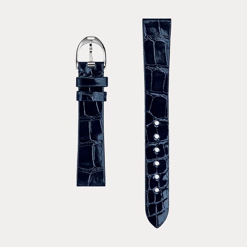 Bracelet montre RL 888 32 mm alligator - Ralph Lauren - Modalova