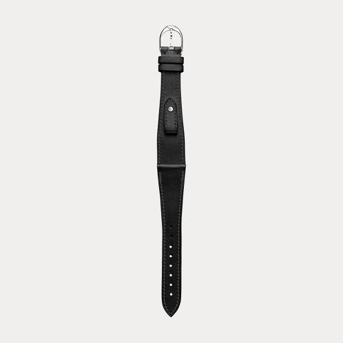 Bracelet petite montre Stirrup vachette - Ralph Lauren - Modalova