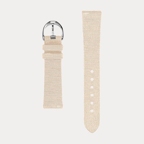 Bracelet montre RL888 38 mm gros-grain - Ralph Lauren - Modalova