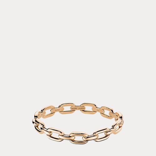 Bracelet à chaîne en or rose - Ralph Lauren - Modalova