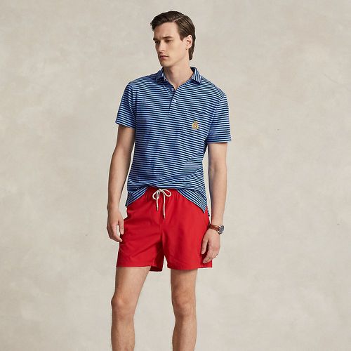 Short de bain Traveler classique 14,6 cm - Polo Ralph Lauren - Modalova