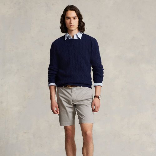 Short chino slim stretch 24,1 cm - Polo Ralph Lauren - Modalova