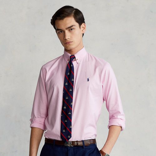 Chemise Oxford stretch Custom Fit - Polo Ralph Lauren - Modalova