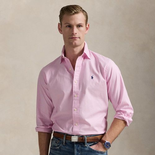 Chemise Oxford stretch Custom Fit - Polo Ralph Lauren - Modalova