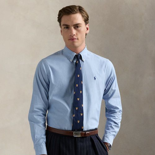 Chemise Oxford stretch Custom Fit - Polo Ralph Lauren - Modalova