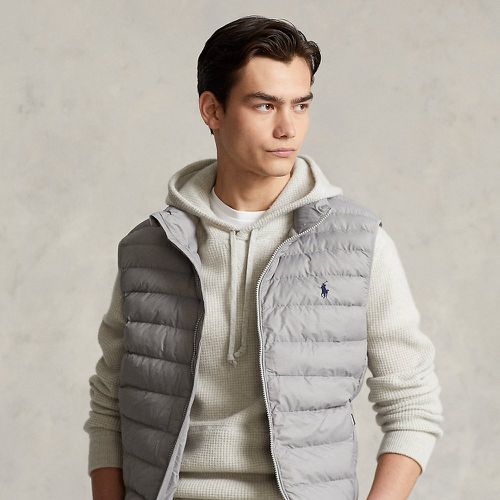 Le gilet hydrofuge rangeable Beaton - Polo Ralph Lauren - Modalova