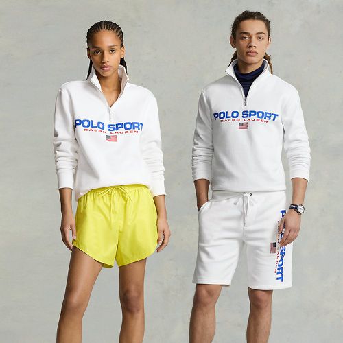 Sweat Polo Sport en molleton - Polo Ralph Lauren - Modalova