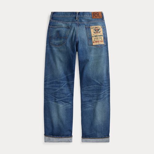 Jean vintage 5 poches Grandfalls - RRL - Modalova