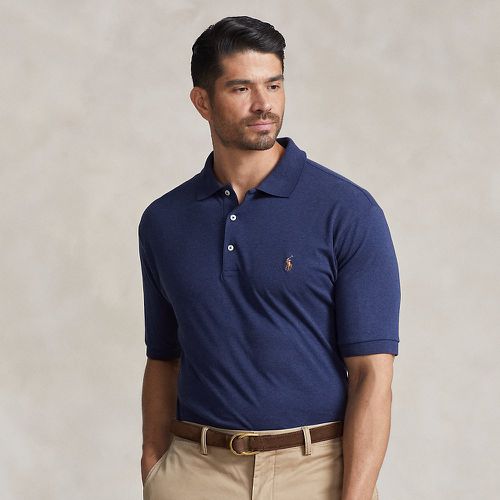 Grandes Tailles - Polo en coton doux - Big & Tall - Modalova