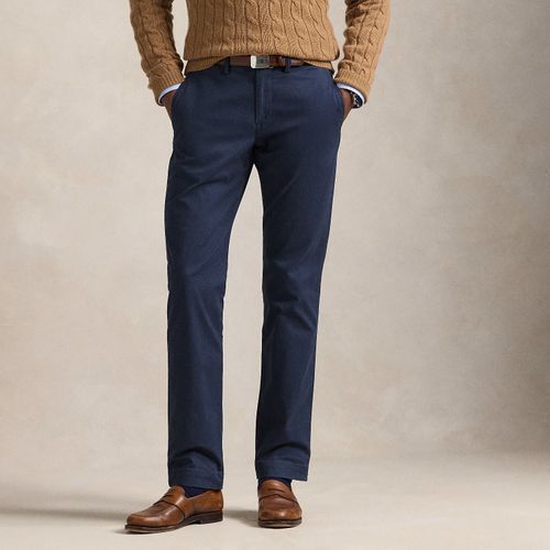 Pantalon Bedford stretch Straight Fit - Polo Ralph Lauren - Modalova