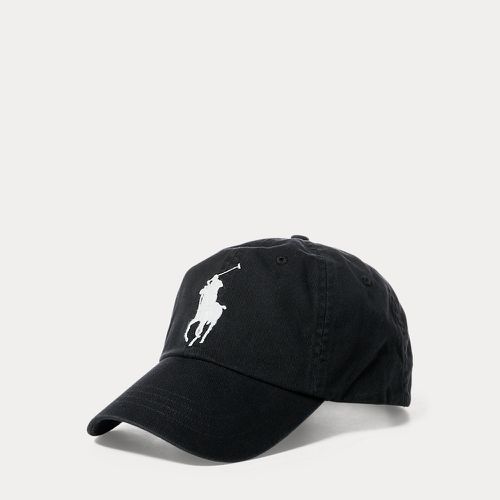 Casquette baseball Big Pony chino - Polo Ralph Lauren - Modalova