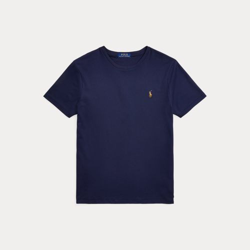 T-shirt Custom Slim Fit en coton doux - Polo Ralph Lauren - Modalova