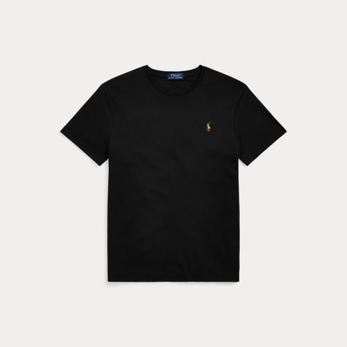 T-shirt Custom Slim Fit en coton doux - Polo Ralph Lauren - Modalova